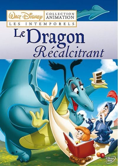Le Dragon Récalcitrant : Affiche