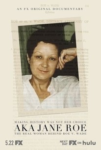 AKA Jane Roe : Affiche