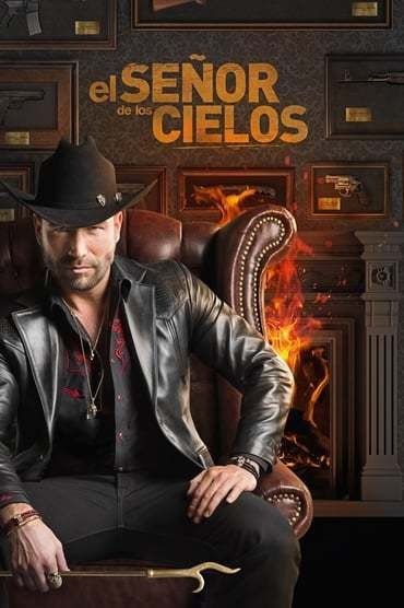 El Señor de los Cielos : Affiche
