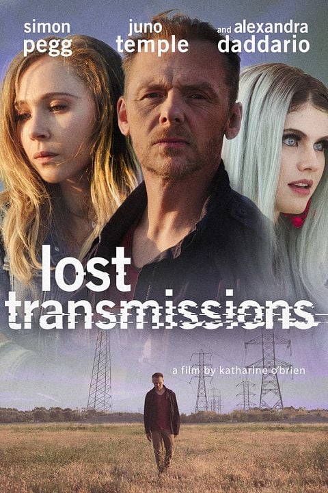 Lost Transmissions : Affiche