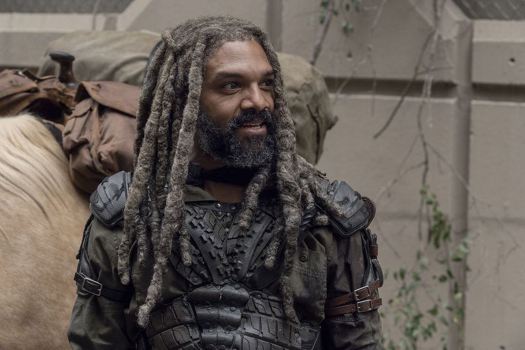 The Walking Dead : Photo Khary Payton