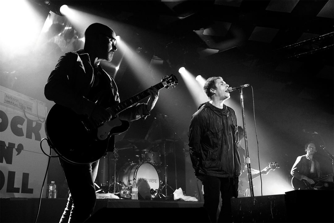 Liam Gallagher: As it Was Le plus grand come-back de l'histoire du rock'n'roll : Photo