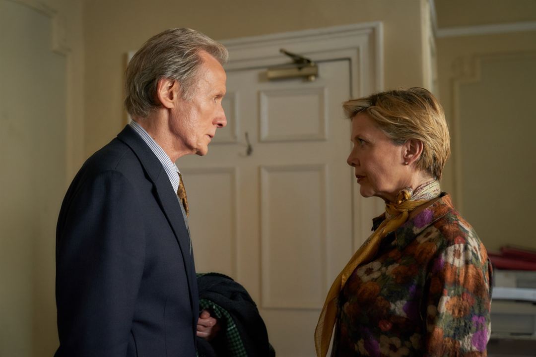 Goodbye : Photo Annette Bening, Bill Nighy