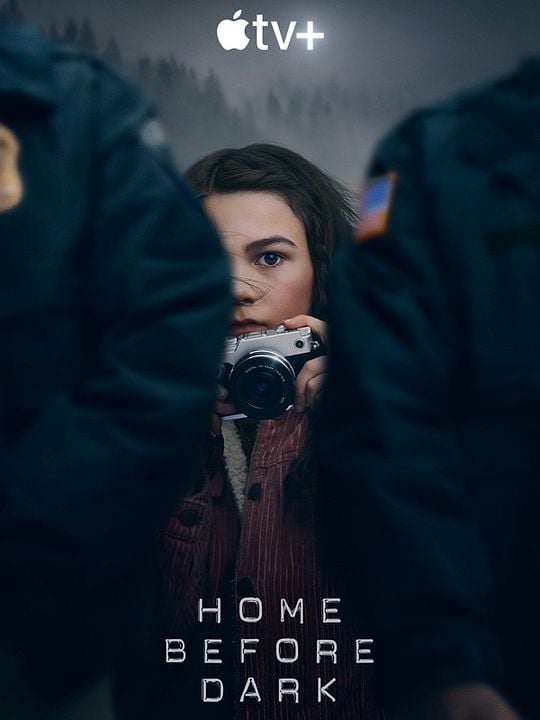 Home Before Dark : Affiche