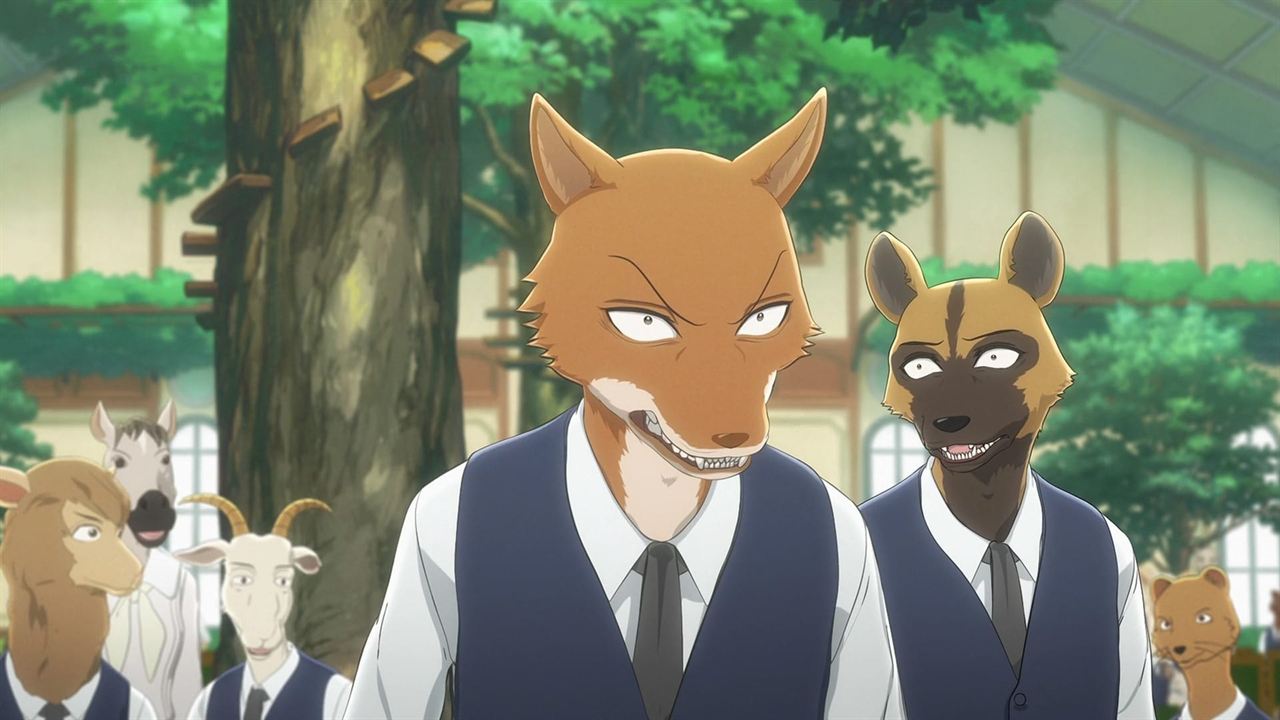 BEASTARS : Photo