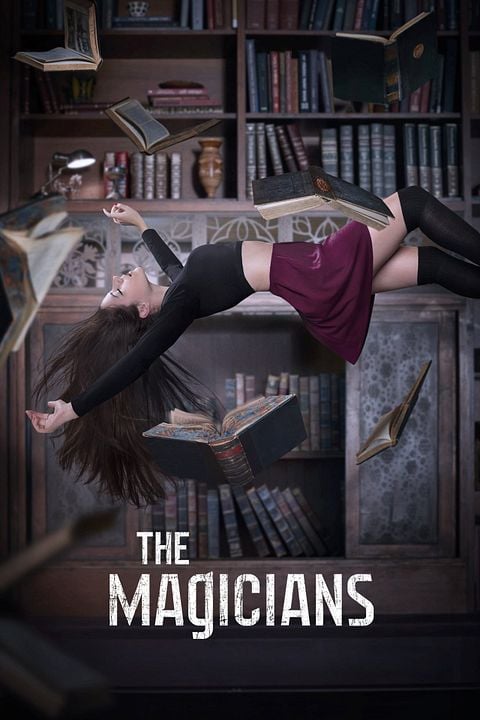 The Magicians : Affiche