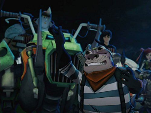 Slugterra : les mondes souterrains : Photo