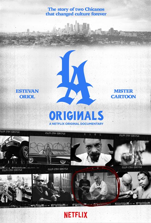 LA Originals : Affiche