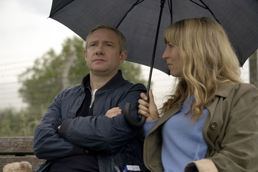 Breeders : Photo Daisy Haggard, Martin Freeman