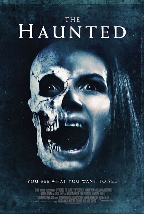 The Haunted : Affiche