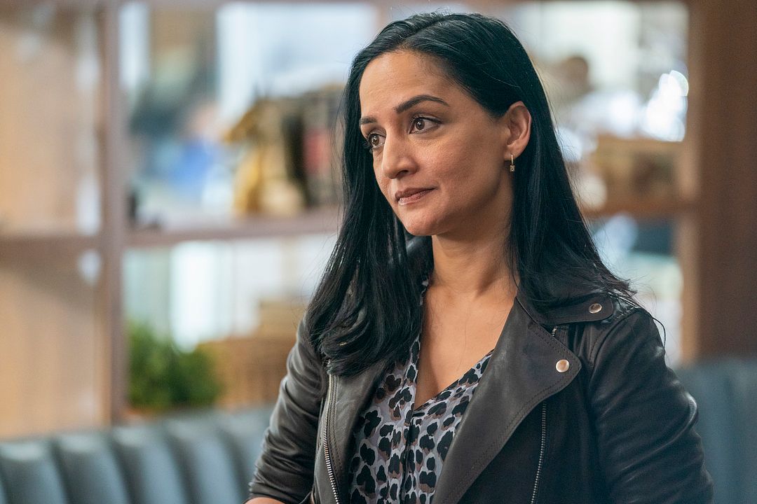 Run : Photo Archie Panjabi