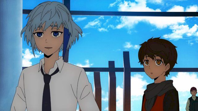 Tower of God : Photo