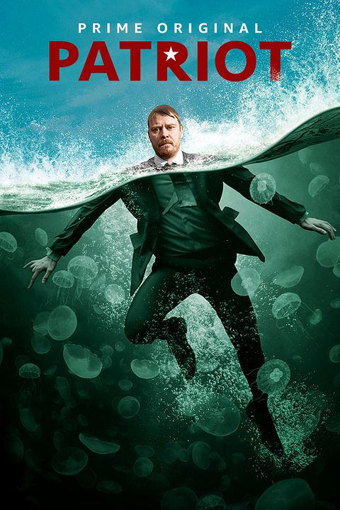 Patriot : Affiche