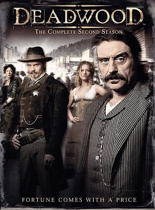 Deadwood : Affiche