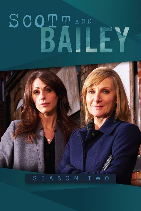 Scott & Bailey : Affiche