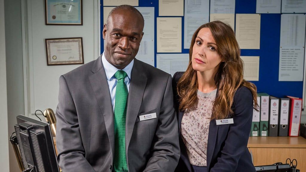 Scott & Bailey : Affiche