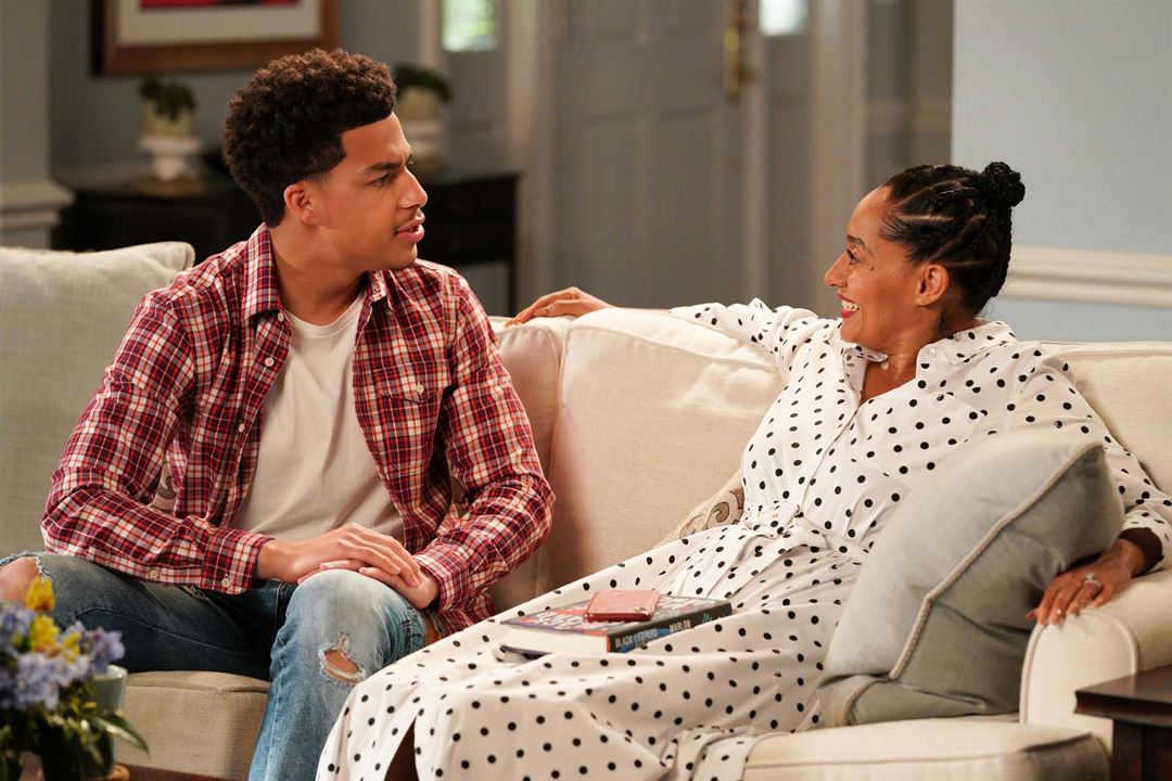 Black-ish : Photo Marcus Scribner, Tracee Ellis Ross