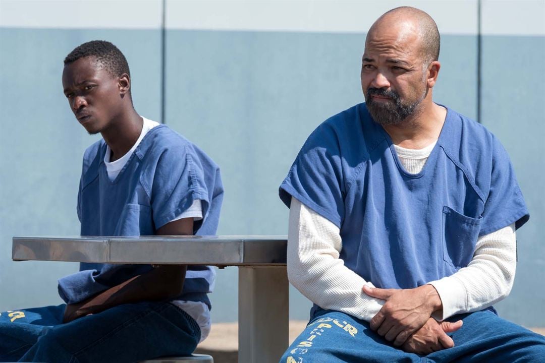 All Day And A Night : Photo Jeffrey Wright, Ashton Sanders