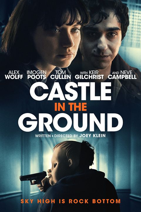 Castle in the Ground : Affiche