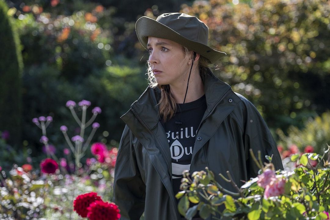 Killing Eve : Photo Jodie Comer