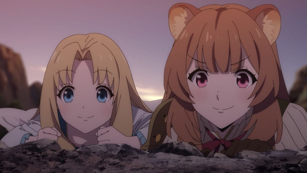 The Rising Of The Shield Hero Saison 1 Vf Poster The Rising of the Shield Hero - Saison 1 - Affiche 28 sur 41