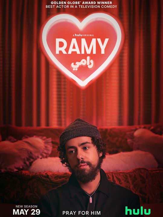 Ramy : Affiche