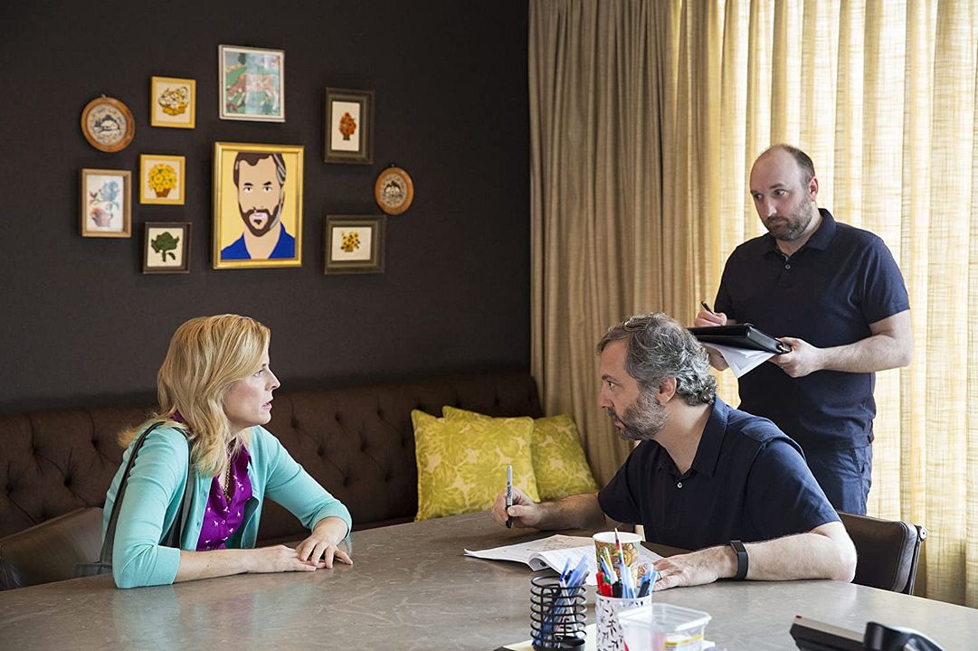 Lady Dynamite : Affiche