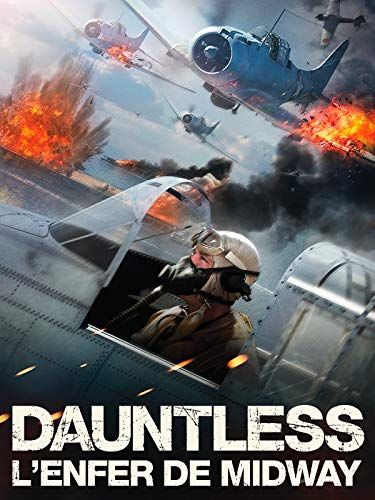 Dauntless, l'enfer de Midway : Affiche