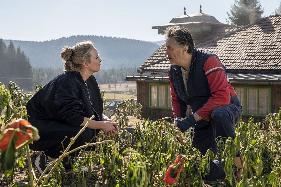 Killing Eve : Photo Predrag Bjelac, Jodie Comer
