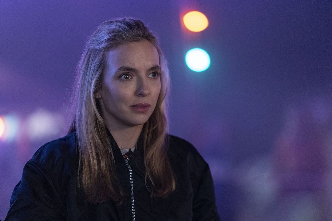 Killing Eve : Photo Jodie Comer