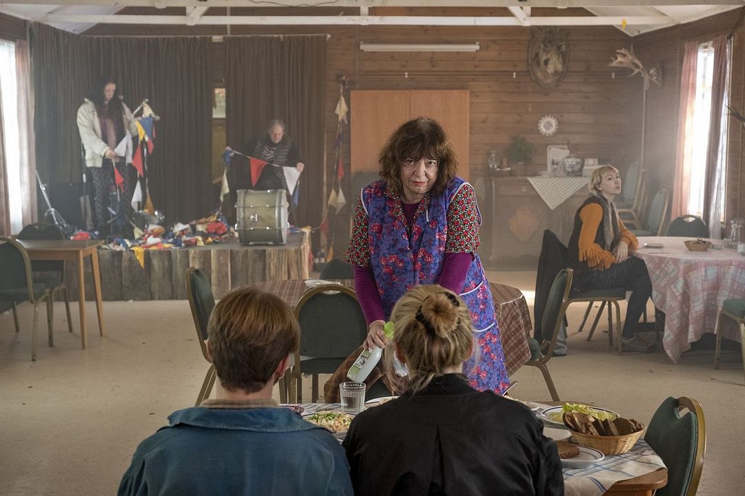 Killing Eve : Photo Virginia Rogin