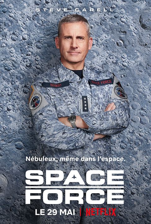 Space Force : Affiche