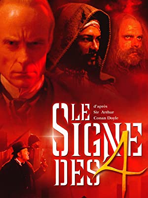 Sherlock Holmes - Le signe des quatre : Affiche