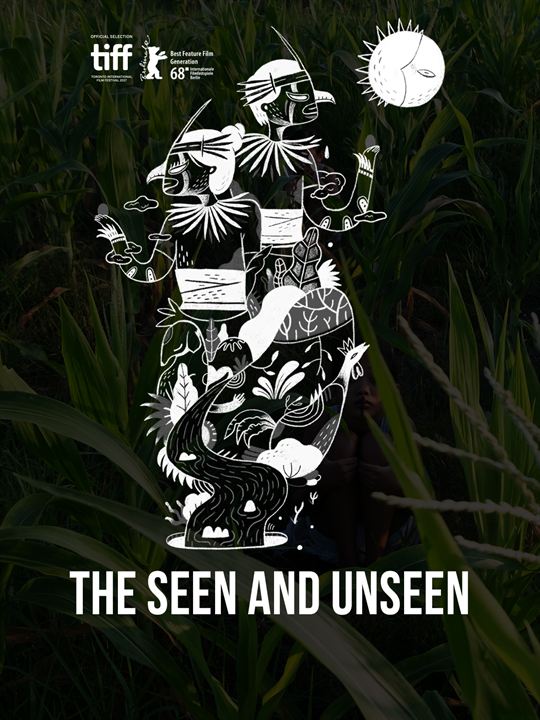 The Seen and Unseen : Affiche