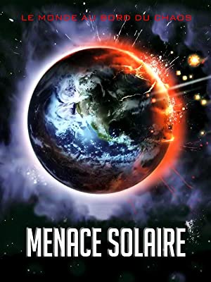 Menace solaire : Affiche