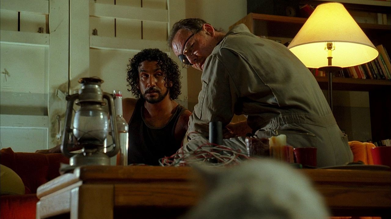Poster Lost : Les Disparus saison 3 - Affiche 63 sur 885 - AlloCiné