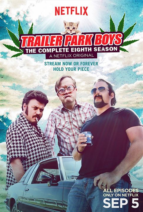 Trailer Park Boys : Affiche