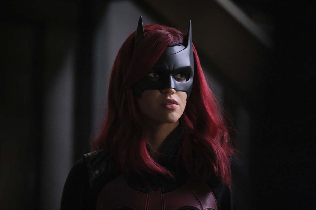 Batwoman : Photo Ruby Rose