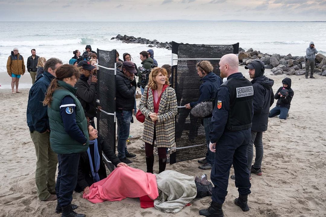 Crime dans l'Hérault : Photo Florence Pernel