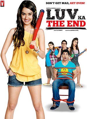 Luv Ka the End : Affiche