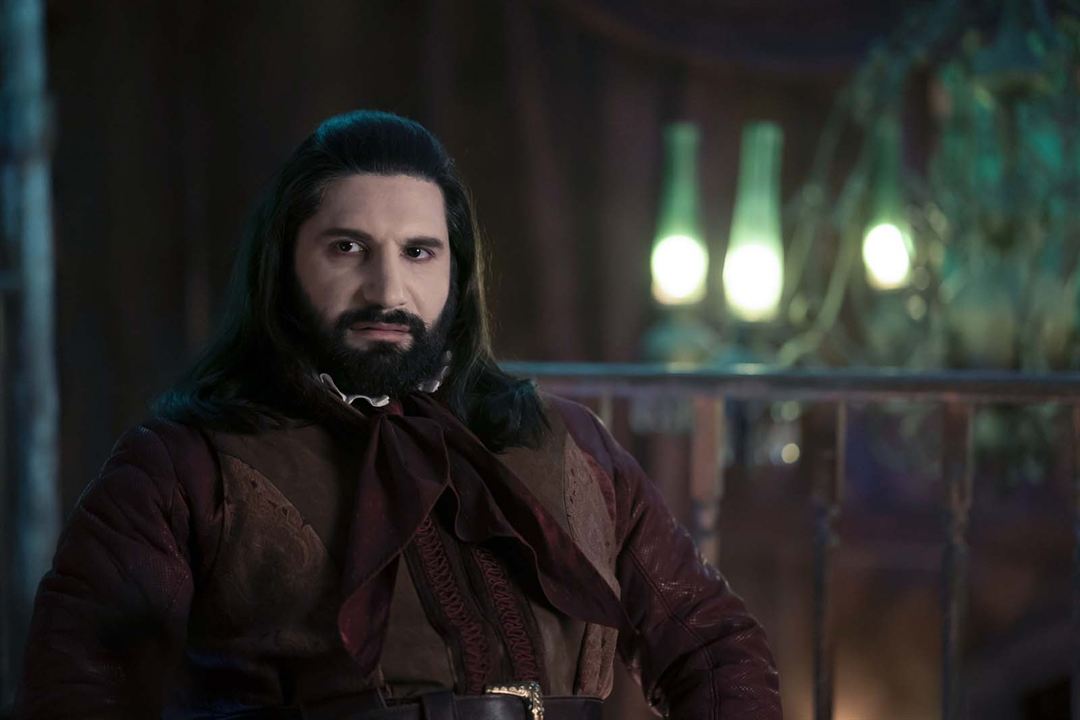 What We Do In The Shadows : Photo Kayvan Novak