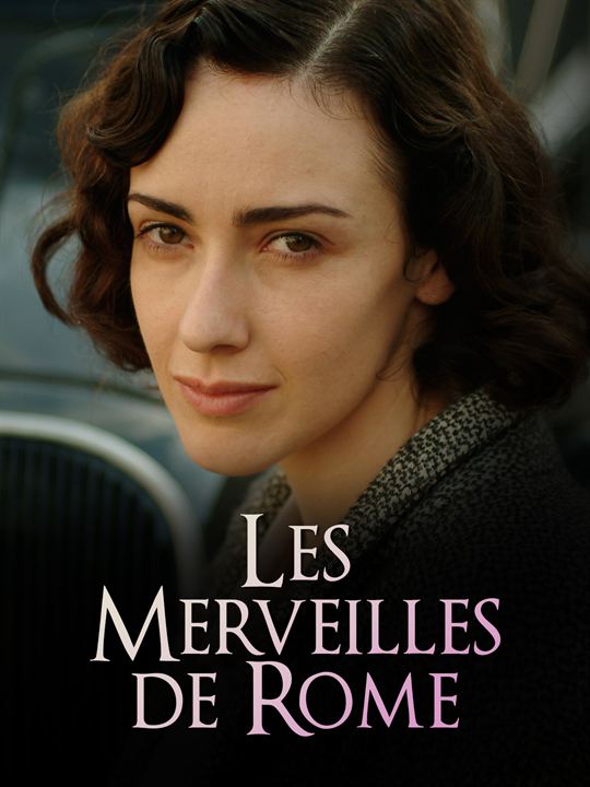 Les Merveilles de Rome : Affiche