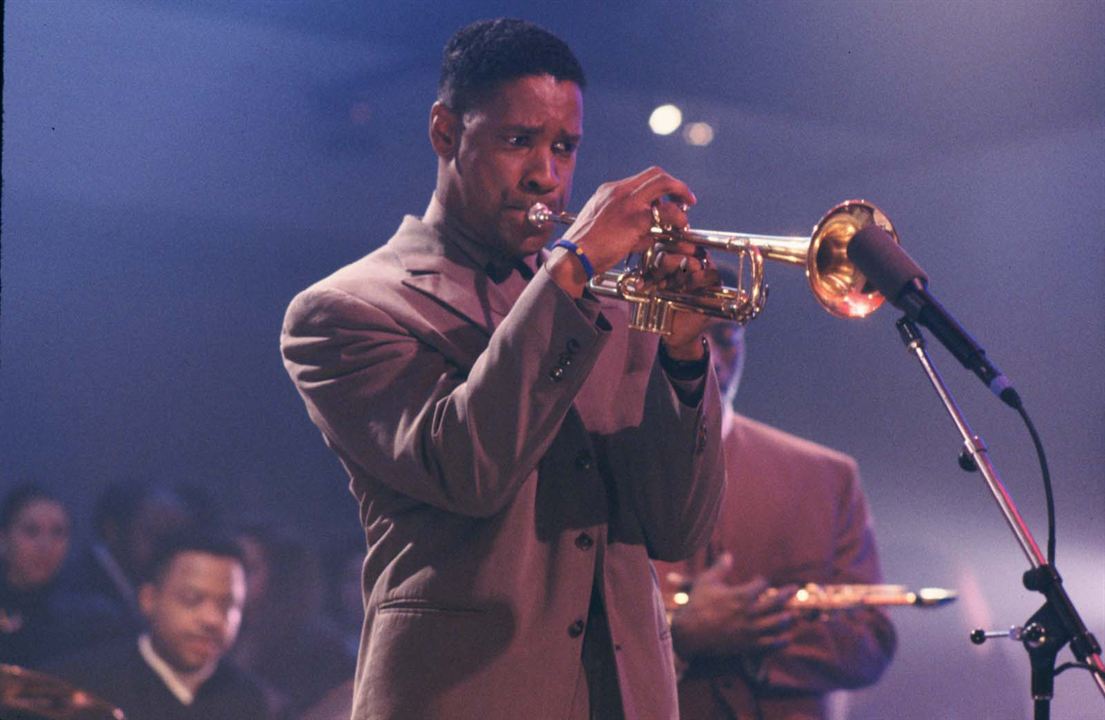 Mo' better blues : Photo Denzel Washington