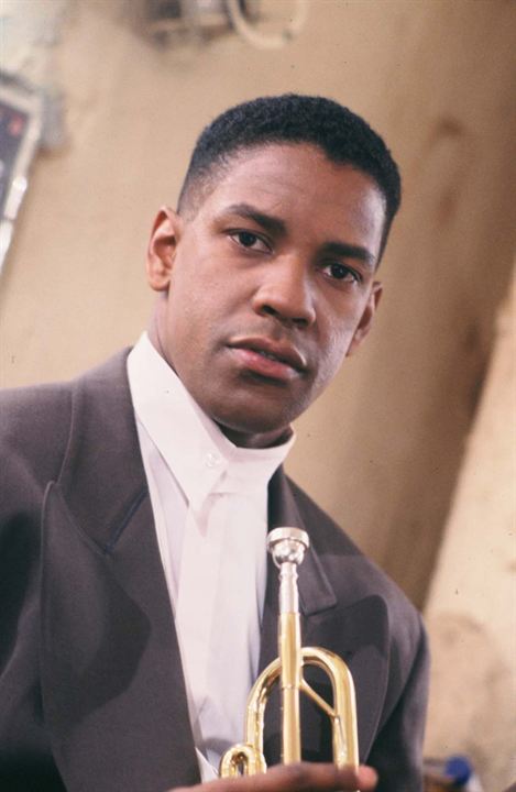 Mo' better blues : Photo Denzel Washington