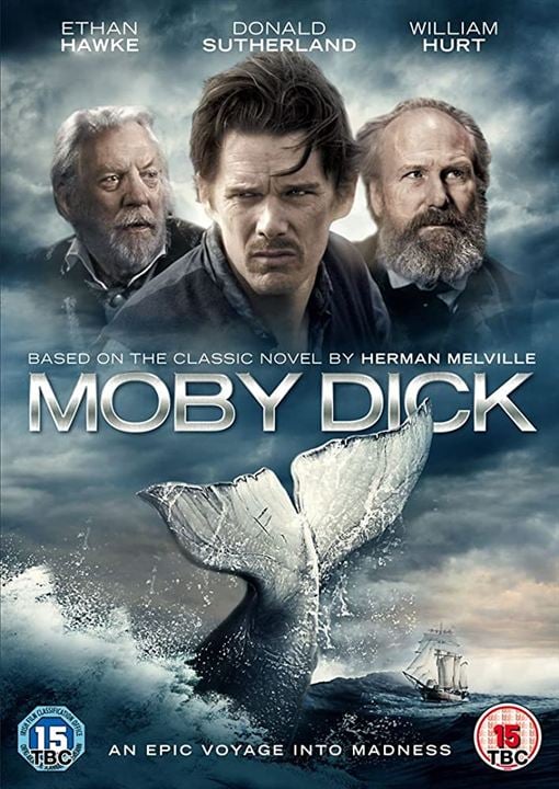 Moby Dick : Affiche