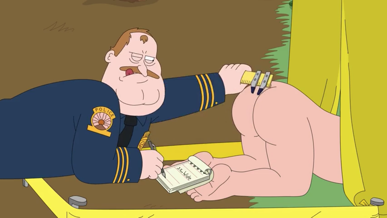 Paradise Police : Photo