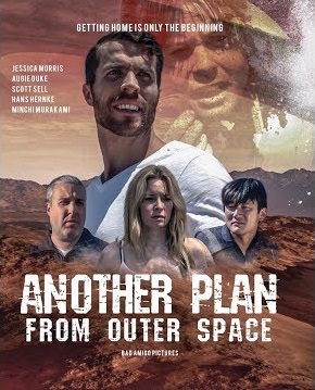 Another Plan from Outer Space : Affiche