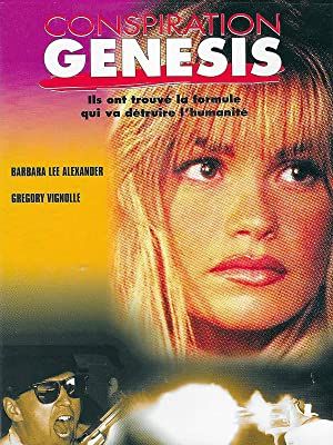 Conspiration genesis : Affiche