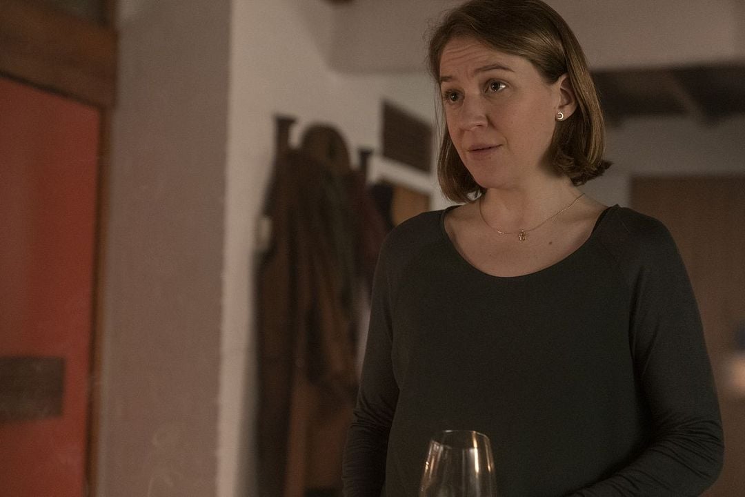 Killing Eve : Photo Gemma Whelan