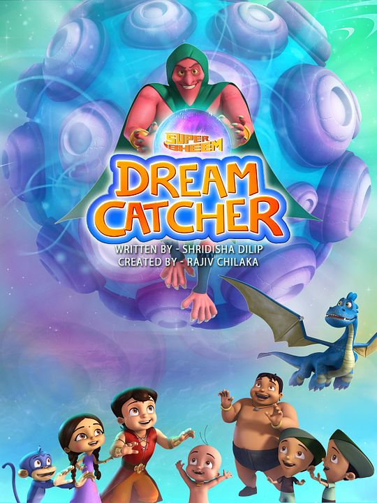 Super Bheem Dream Catcher : Affiche